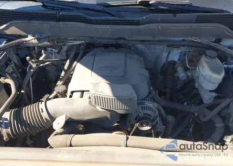 2016 Chevrolet Silverado 2500Hd Wt from USA, damaged, VIN 1GC0CUEG5GZ253258